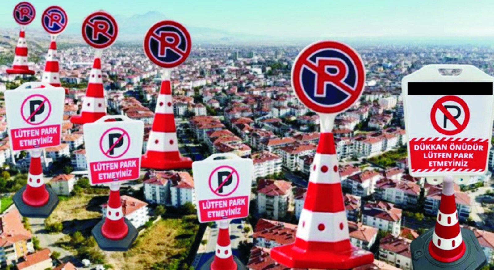 Sürücüler Tepkili “Rezerve Park Yeri İstemiyoruz”
