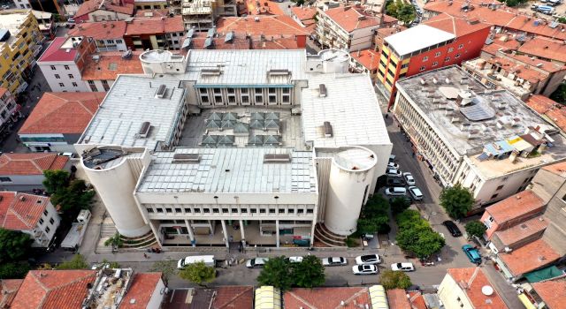 Dönüşümü İle Şehrin Yeni Yaşam Alanı Olacak