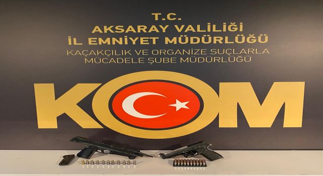 KOM’un Kaçakçılar İle Mücadelesi Devam Ediyor