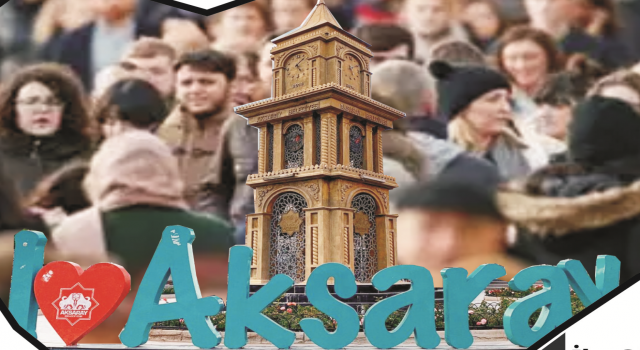 Aksaray Nüfusu 1 Yılda Yalnızca 970 Kişi Arttı