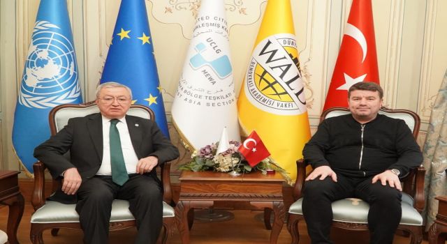 Başkan Dinçer: “Şehrimizi Her Platformda Tanıtacağız”