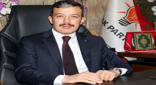 Aktürk “ASÜ’nün Yeni Fakültesi Hayırlı Olsun”