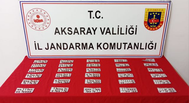 Jandarma 2 Zehir Tacirini Daha Yakaladı
