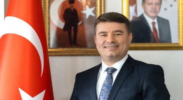Başkan Dinçer “Berat Gecesi Hayırlara Vesile Olsun”