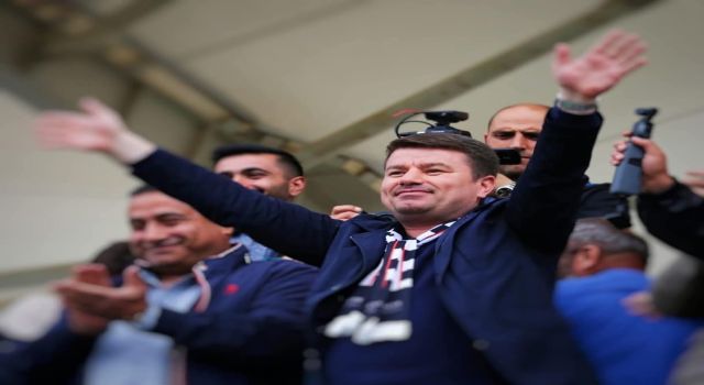 Kritik Viraj İçin Haydi Dağılgan’a