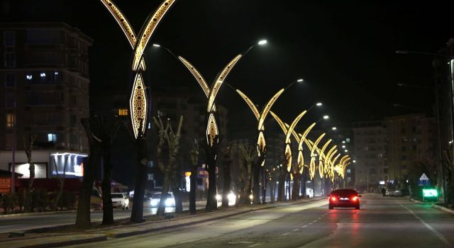 Aksaray Belediyesi Büyük Bölcek Caddesini Yenilemeye Hazırlanıyor