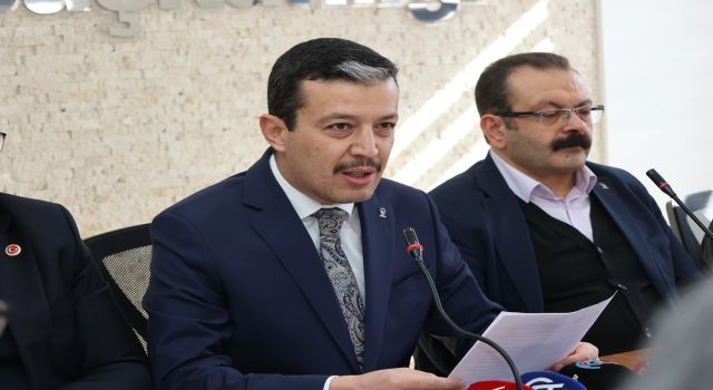 Aktürk “Kongremiz Yeni Bir Atılımın Miladı Olacaktır”