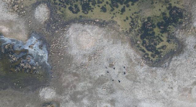Baraja Şubat Yağışları da Yetmedi