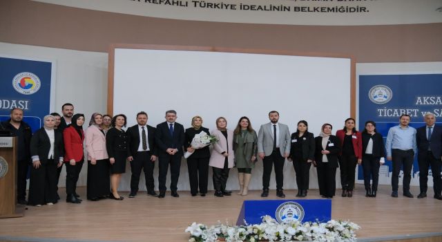 ATSO’da ‘Normal Doğum’ Eylem Planı Anlatıldı
