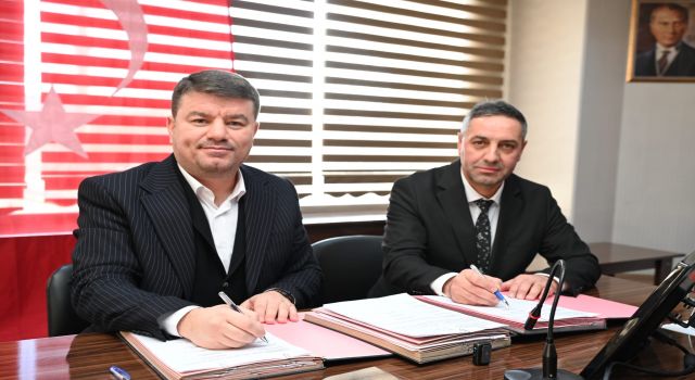 Başkan Dinçer “İşçi Kardeşlerimiz Emeklerinin Karşılığını Fazlasıyla Hak Ediyor”