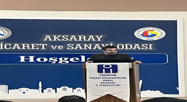 “Depremden Sonra Müteahhitlerin Yetkinliğinin Kısıtlanması Gerekirken, Ülkemizde Arttı”