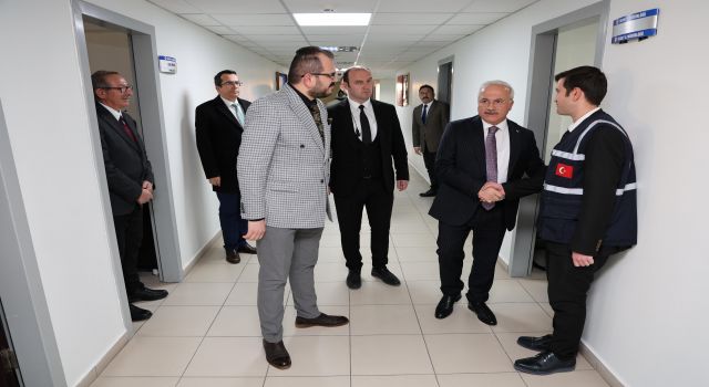 Vali Kumbuzoğlu’ndan “Denetimleri Artırın” Talimatı