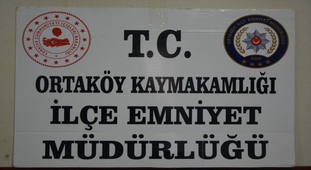 Nitelikli Cinsel Saldırı Suçundan Aranan 1 Kişi Ortaköy’de Yakalandı