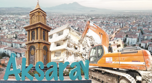 Yerinde Dönüşüm Şart