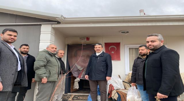 AK Partide Gelenek Bozulmadı