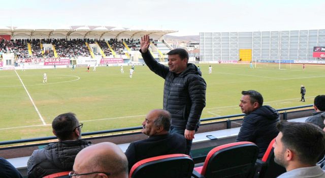 Başkan Dinçer; "Adım Adım Şampiyonluğa Yürüyoruz"