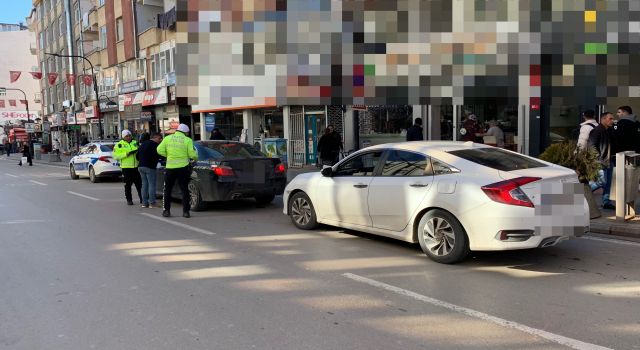 Denetlenen 48 Bin 354 Araçtan  15 Bin 168’ine İşlem Yapıldı