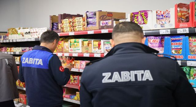 Zabıta Ekipleri Ramazan Ayında Denetimleri Artırdı