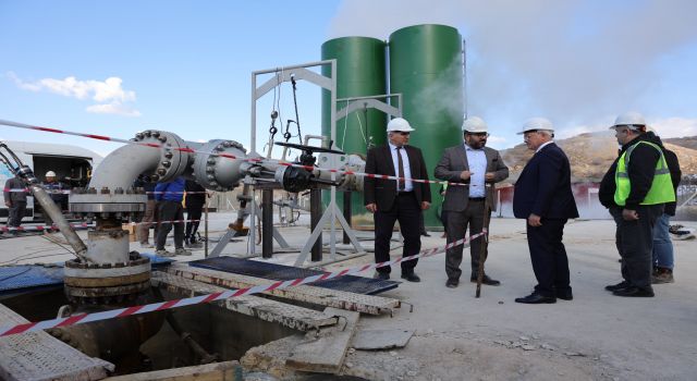 Karkın OSB’si İçin Sondajlar Başladı