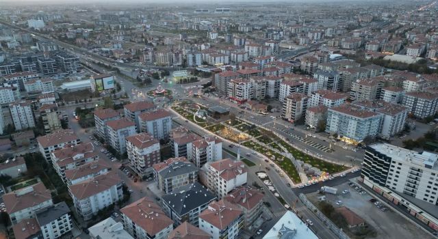 Şubat Ayında 606 Konut Satıldı