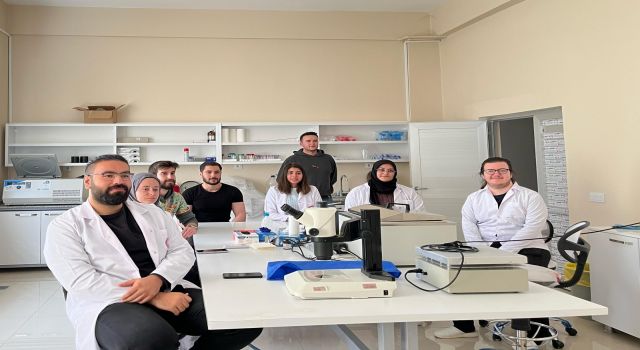 ASÜ Veteriner Fakültesi’nin Projesine TÜBİTAK Desteği