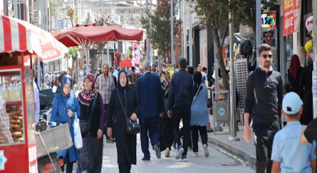 TR 71 Bölgesinin En Genç Nüfusu Aksaray’da