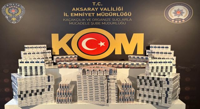 Kaçak Ürün Denetimleri Arttı
