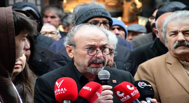 Özdemir “Boyun Eğmiyoruz”