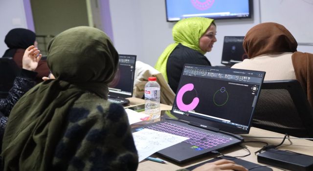 Aksaray Belediyesi'nden Kadınlara ve Gençlere Ücretsiz Kurs İmkânı