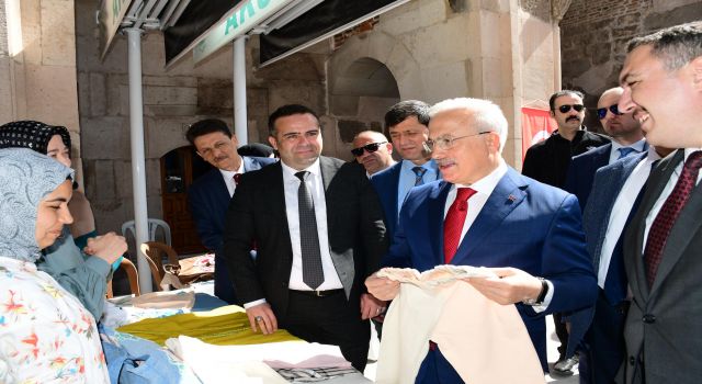Vali Kumbuzoğlu, “Geleceğimiz İçin ‘Sıfır Atık’ Hepimizin Sorumluluğu”