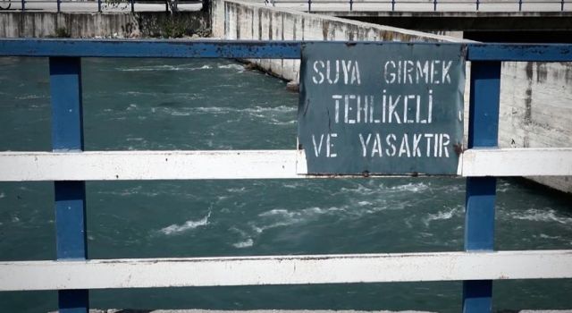 DSİ Uyardı “Sulama Kanallarına Girmeyin”