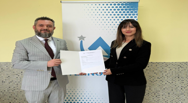 Aksaray Teknopark’ta İlk AR-GE Projesi Tamamlandı