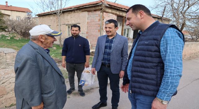 Aktürk, “Her Gün Farklı Evlerde Farklı Ailelere Misafir Olduk”