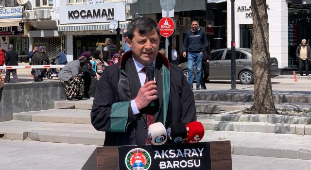 Düzgün, “Hukuk Devleti, Bağımsız Yargı ve Savunmanın Varlığıyla Kaimdir”