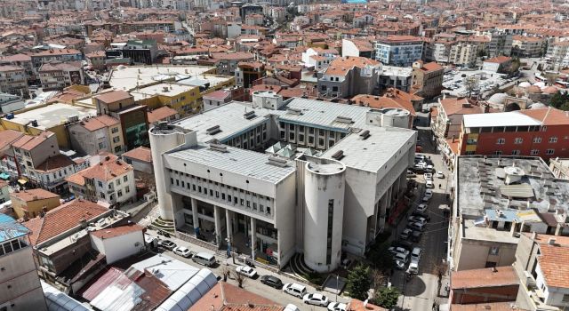 Proje Revize Edildi 2 Kat Otopark Olacak
