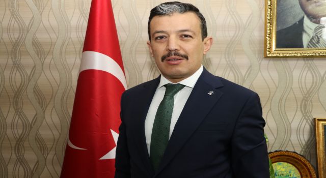 AKTÜRK, “KAHRAMAN POLİSLERİMİZE MİNNETTARIZ”