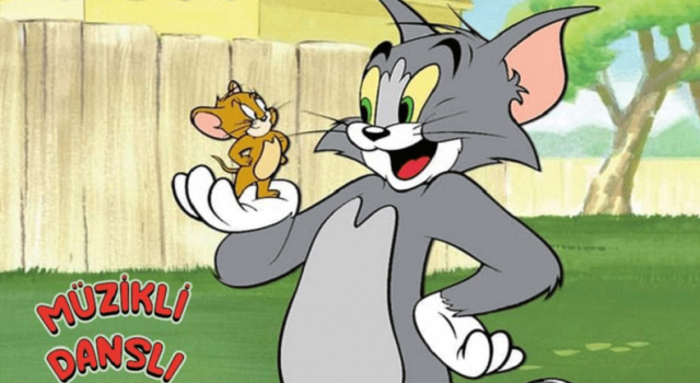 Tom ve Jerry Ortaköy’e Geliyor