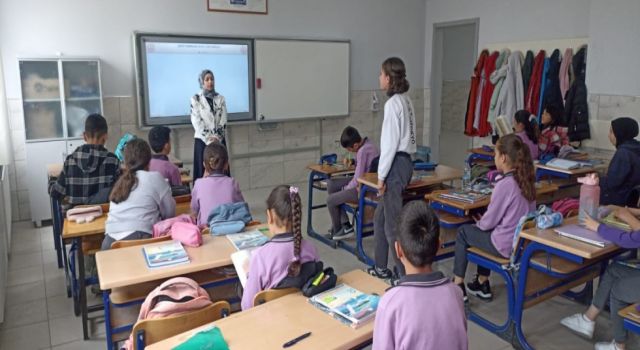 Okuma Günlüğü Projesi Yaşatılıyor