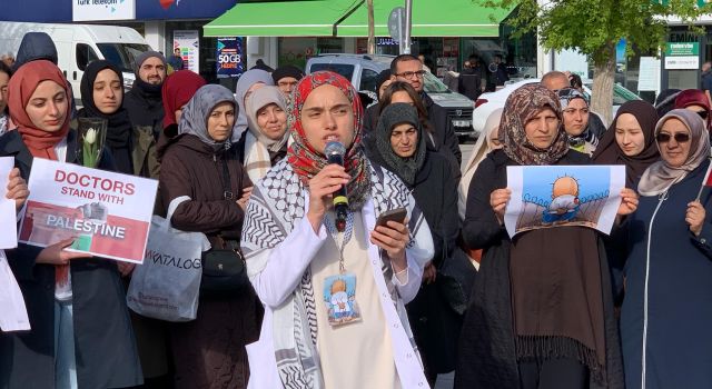 “Zulme Karşı Duranlardan Olacağız”