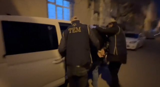 Aksaray 23 İlde DEAŞ Operasyonu