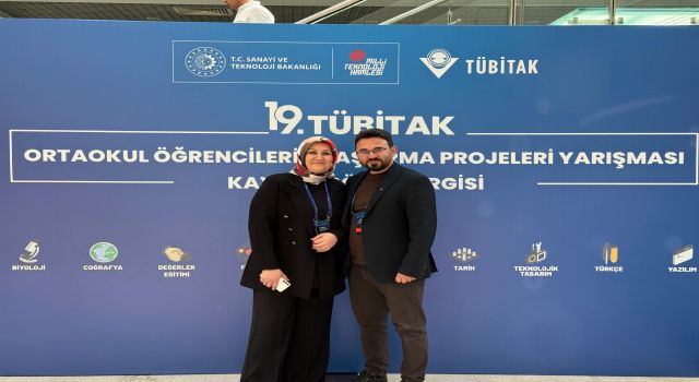 Öğretmen Çift Aynı Yarışmada Birinci ve İkinci Oldu!