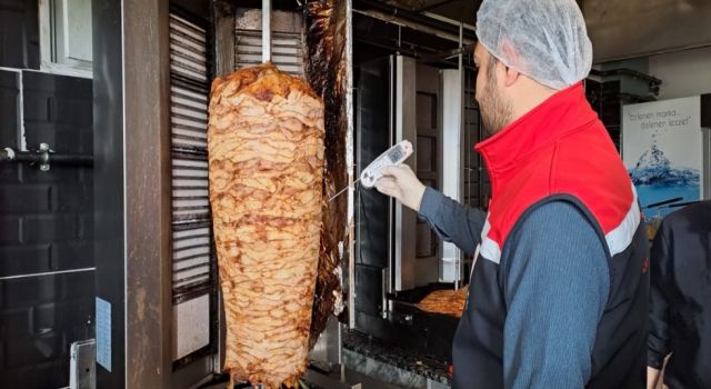 Döner İşletmeleri Mercek Altında