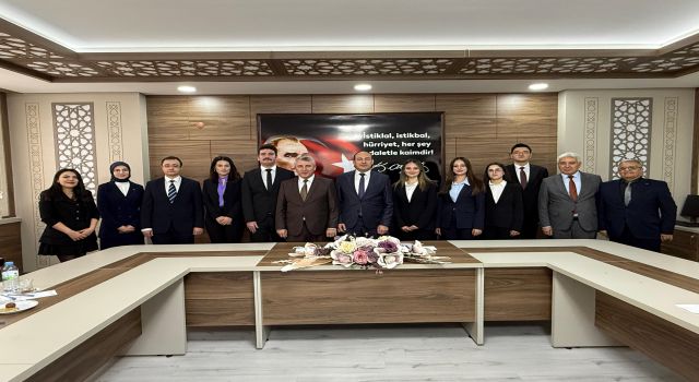 Hakim ve Savcı Yardımcıları Görevlerine Başladı