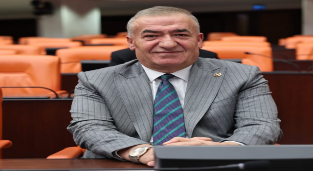 Kaşlı “TBMM’de Çiftçilerimizin Sorunlarını Gündeme Getiriyoruz”