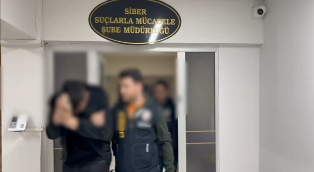 Emniyetten Siber Operasyon: 223 Gözaltı