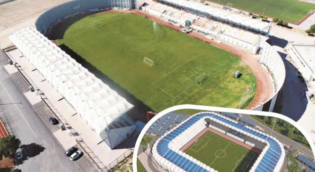 Aksaray Stat Müjdesi Bekliyor