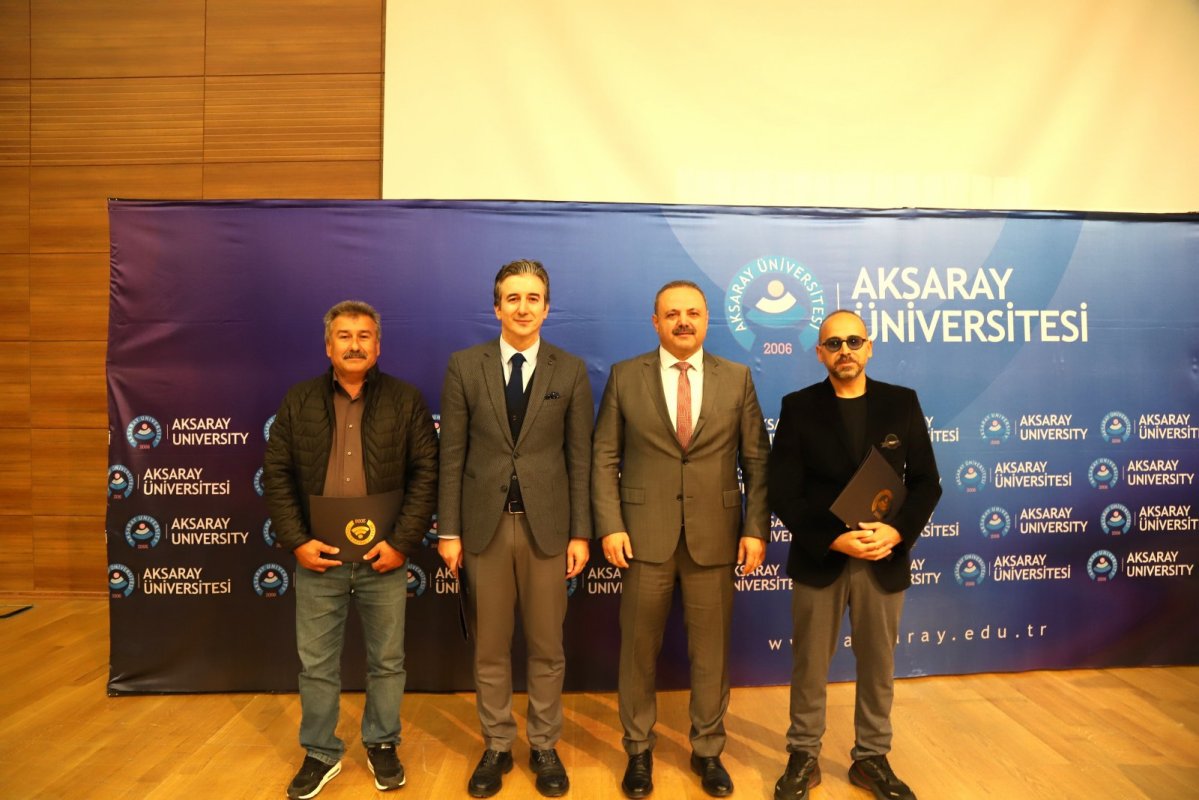 ASÜ’de Yunus Emre’yi Anma Programı Düzenlendi