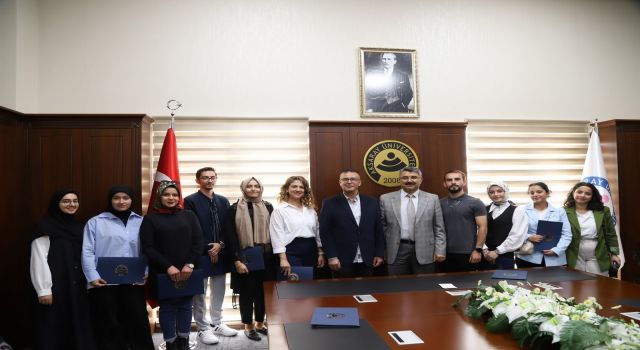 ASÜ’de Psikodrama Yolculuğu tamamlandı