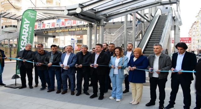 Dinçer, “Yaya ve Trafik Güvenliğimiz İçin Bu Yatırımlarımız Devam Edecek”
