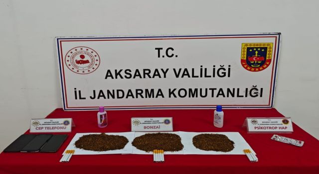 Uyuşturucu Tacirlerine Operasyon; 3 Tutuklama